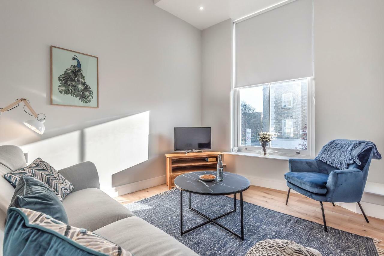 Torriano Avenue Apartment London