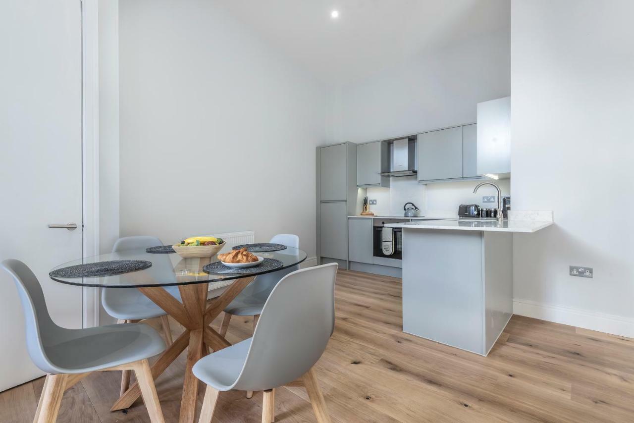 Torriano Avenue Apartment