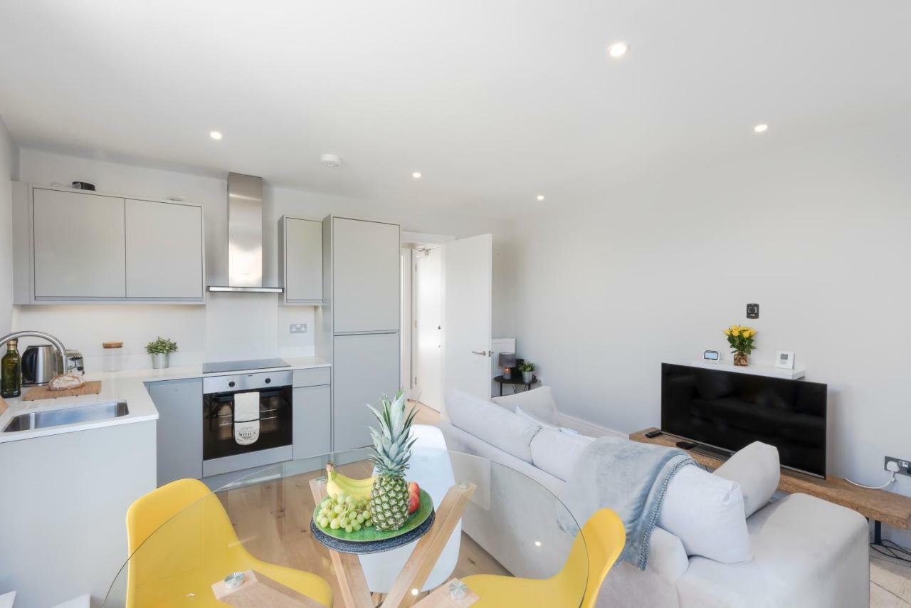 Torriano Avenue Apartment London